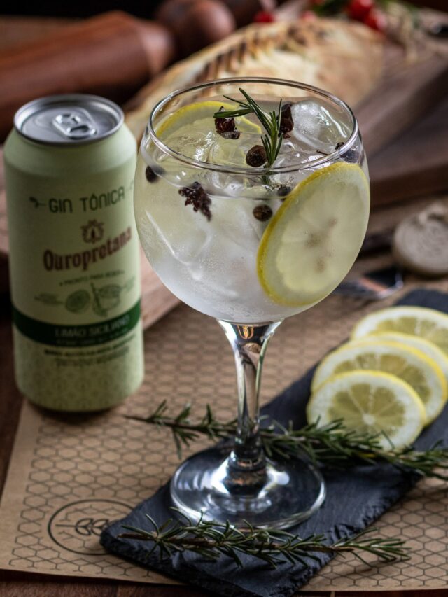 7 Best Tonics for a Gin and Tonic