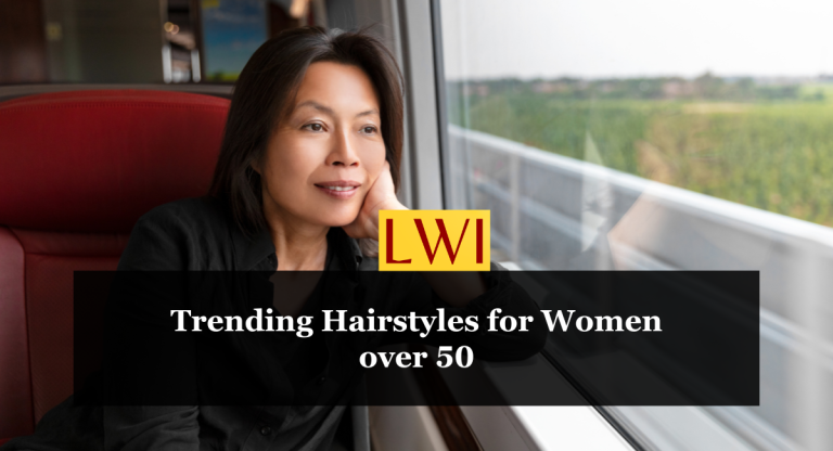 Trending Hairstyles for Women over 50 – LWI Custom Cabinets